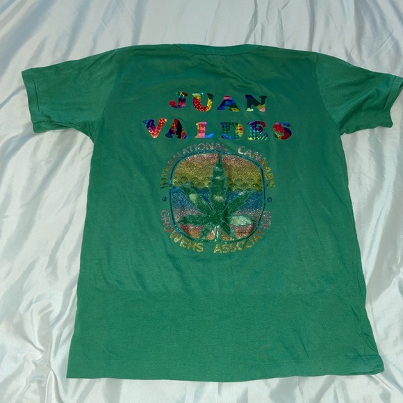 Vintage 1978 single stitch Mary Jane Connoisseur T Sirt - Picture 3 of 8